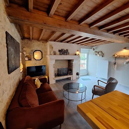 Villa Le P'Tit Benete Russy Exterior foto