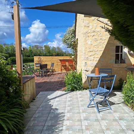 Villa Le P'Tit Benete Russy Exterior foto